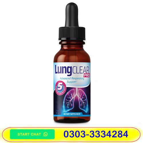 Lung Clear pro price in Pakistan